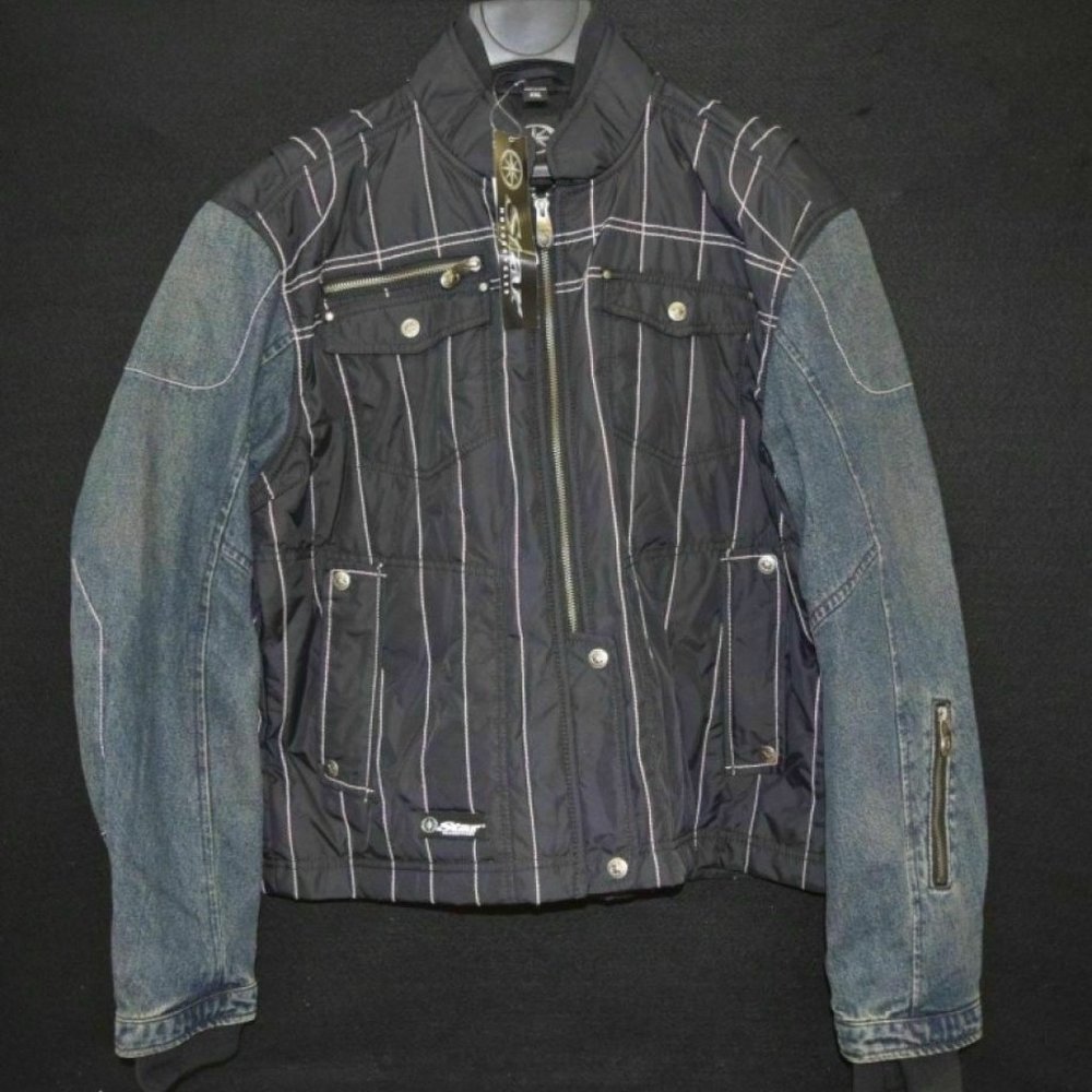 Women's Yamaha XXL (2XL) Star Motorcycle Jacket